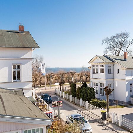 Ferienwohnung Weiße Düne, App. 08 Ostseebad Heringsdorf Exterior foto