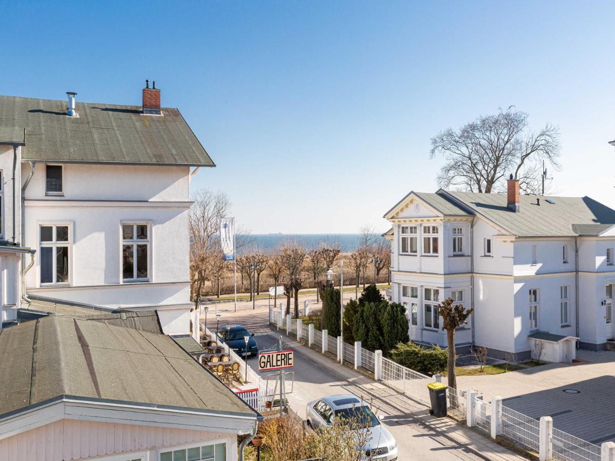 Ferienwohnung Weiße Düne, App. 08 Ostseebad Heringsdorf Exterior foto