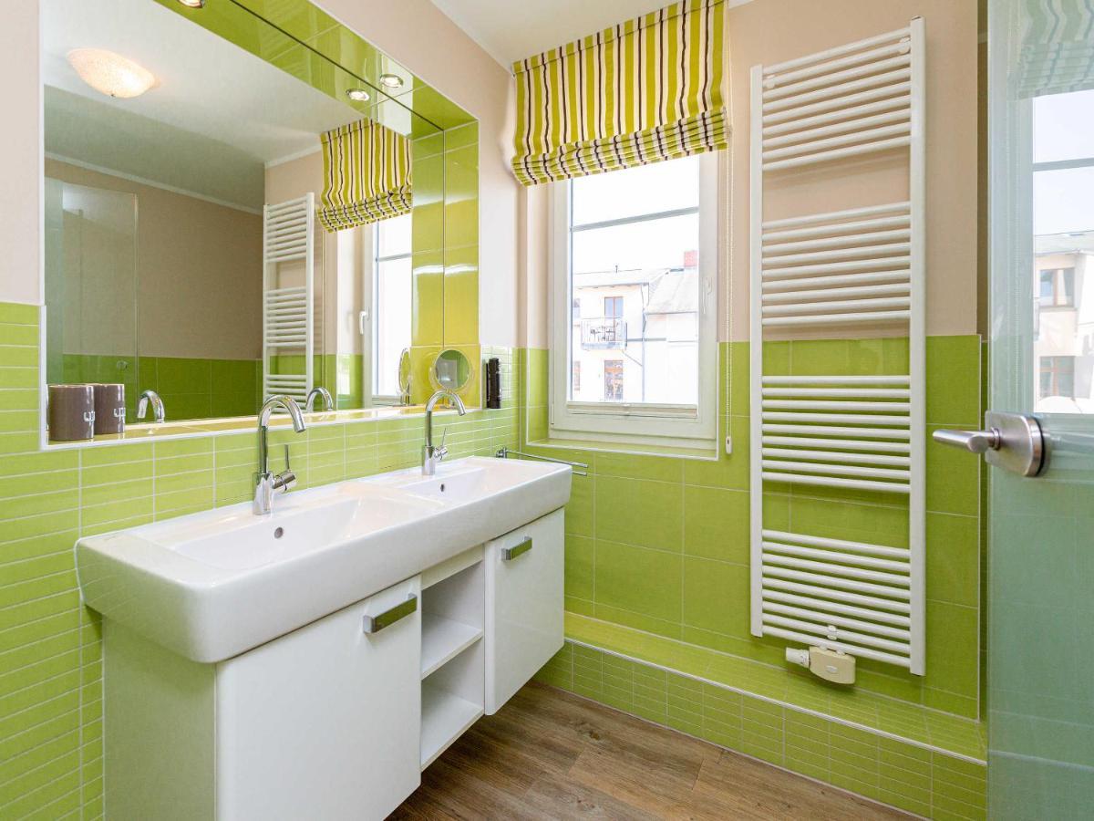 Ferienwohnung Weiße Düne, App. 08 Ostseebad Heringsdorf Exterior foto