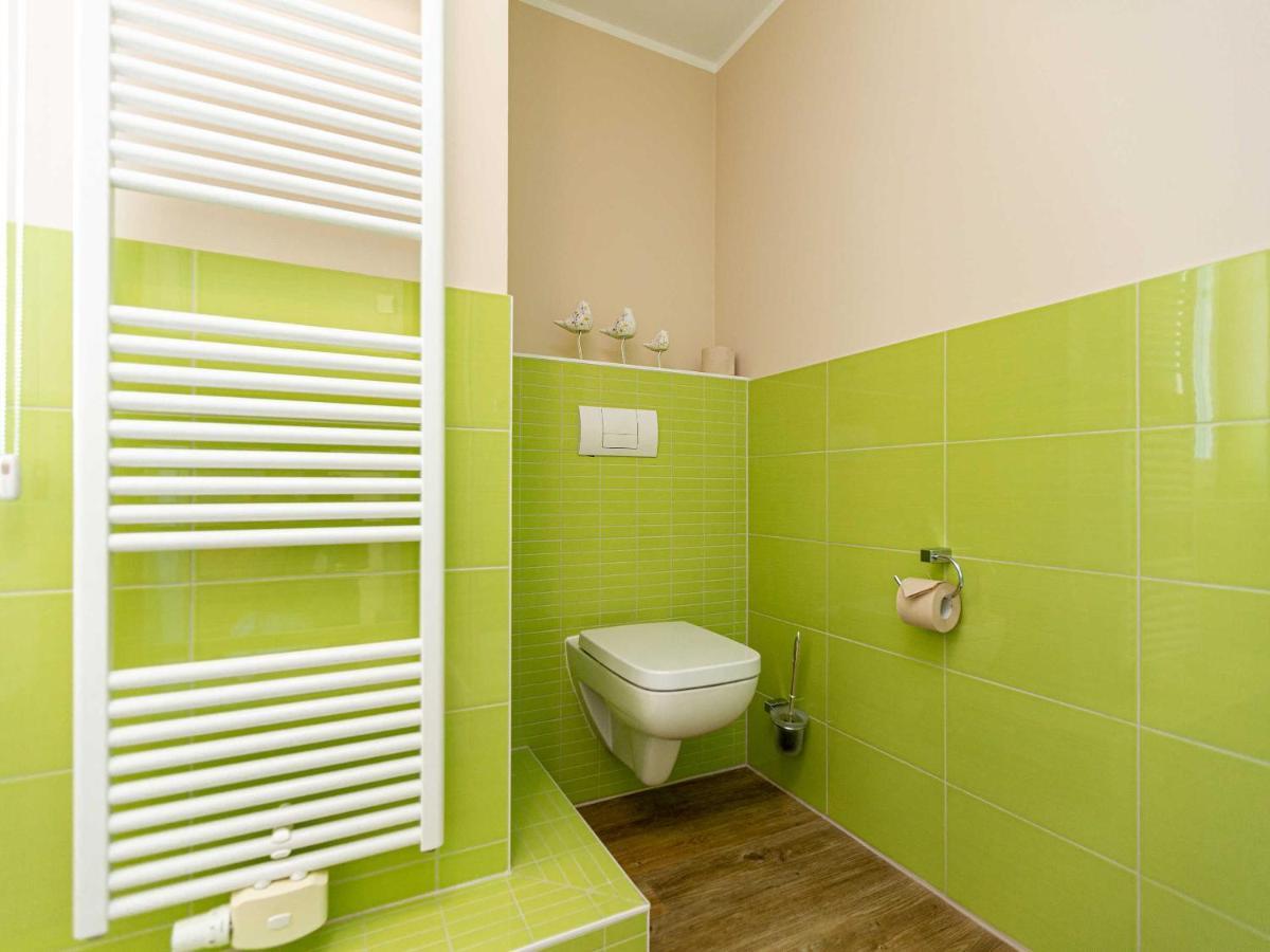 Ferienwohnung Weiße Düne, App. 08 Ostseebad Heringsdorf Exterior foto