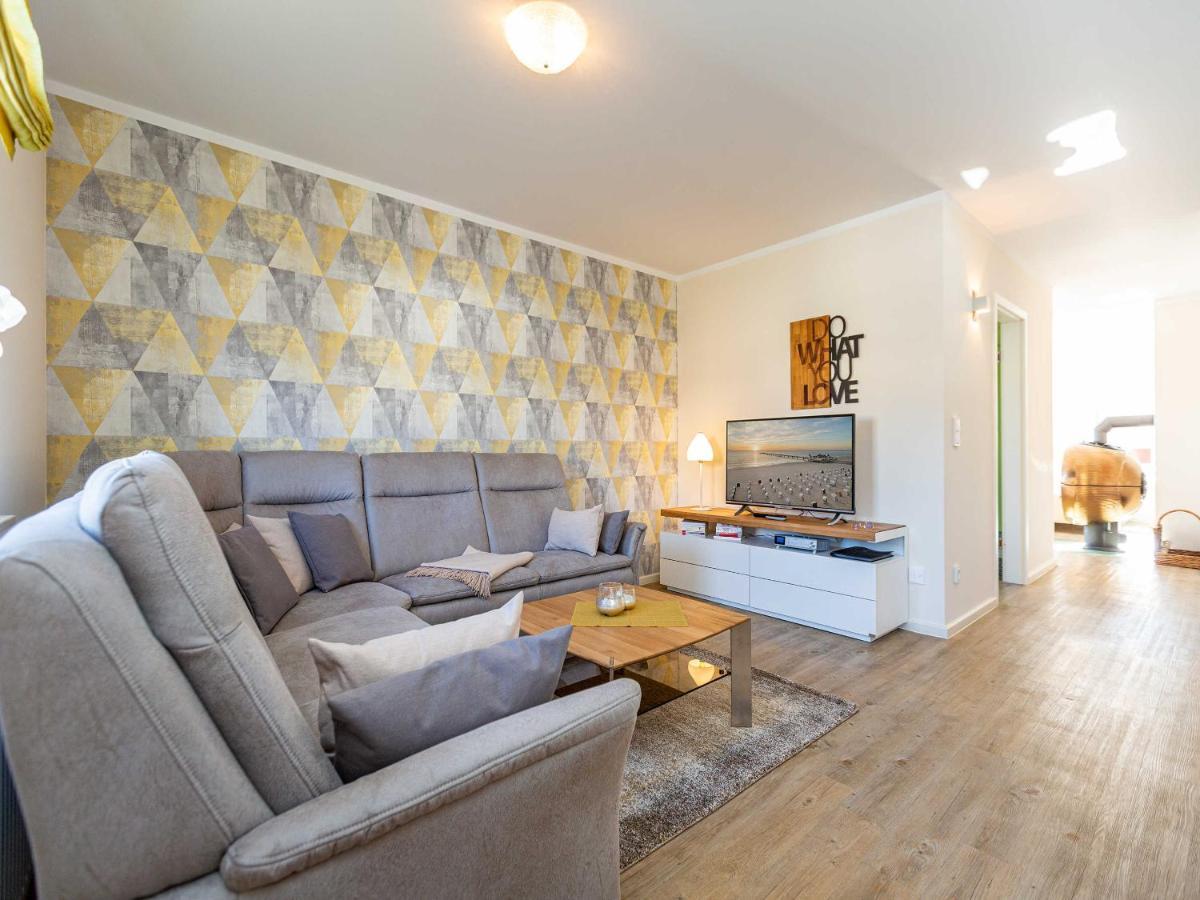 Ferienwohnung Weiße Düne, App. 08 Ostseebad Heringsdorf Exterior foto