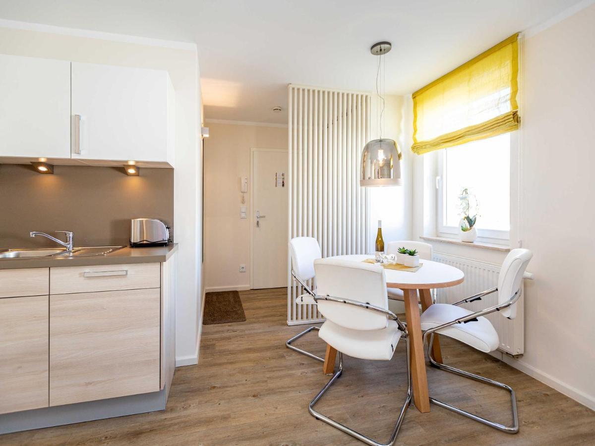 Ferienwohnung Weiße Düne, App. 08 Ostseebad Heringsdorf Exterior foto