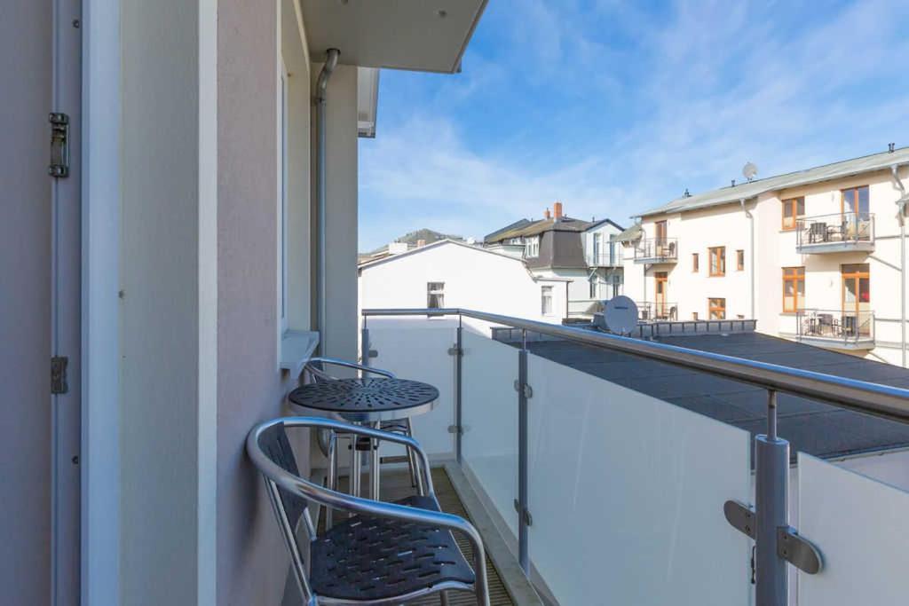 Ferienwohnung Weiße Düne, App. 08 Ostseebad Heringsdorf Exterior foto