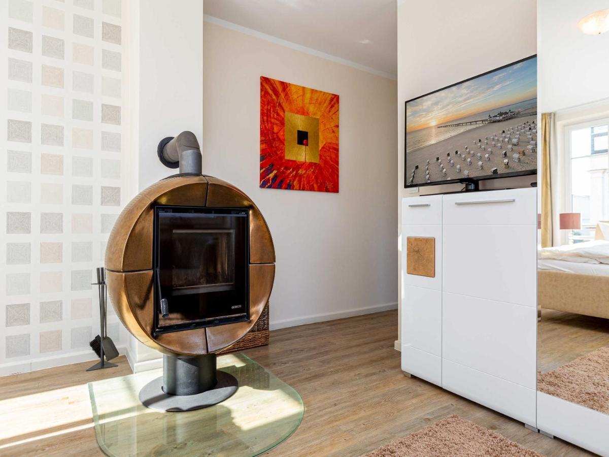 Ferienwohnung Weiße Düne, App. 08 Ostseebad Heringsdorf Exterior foto