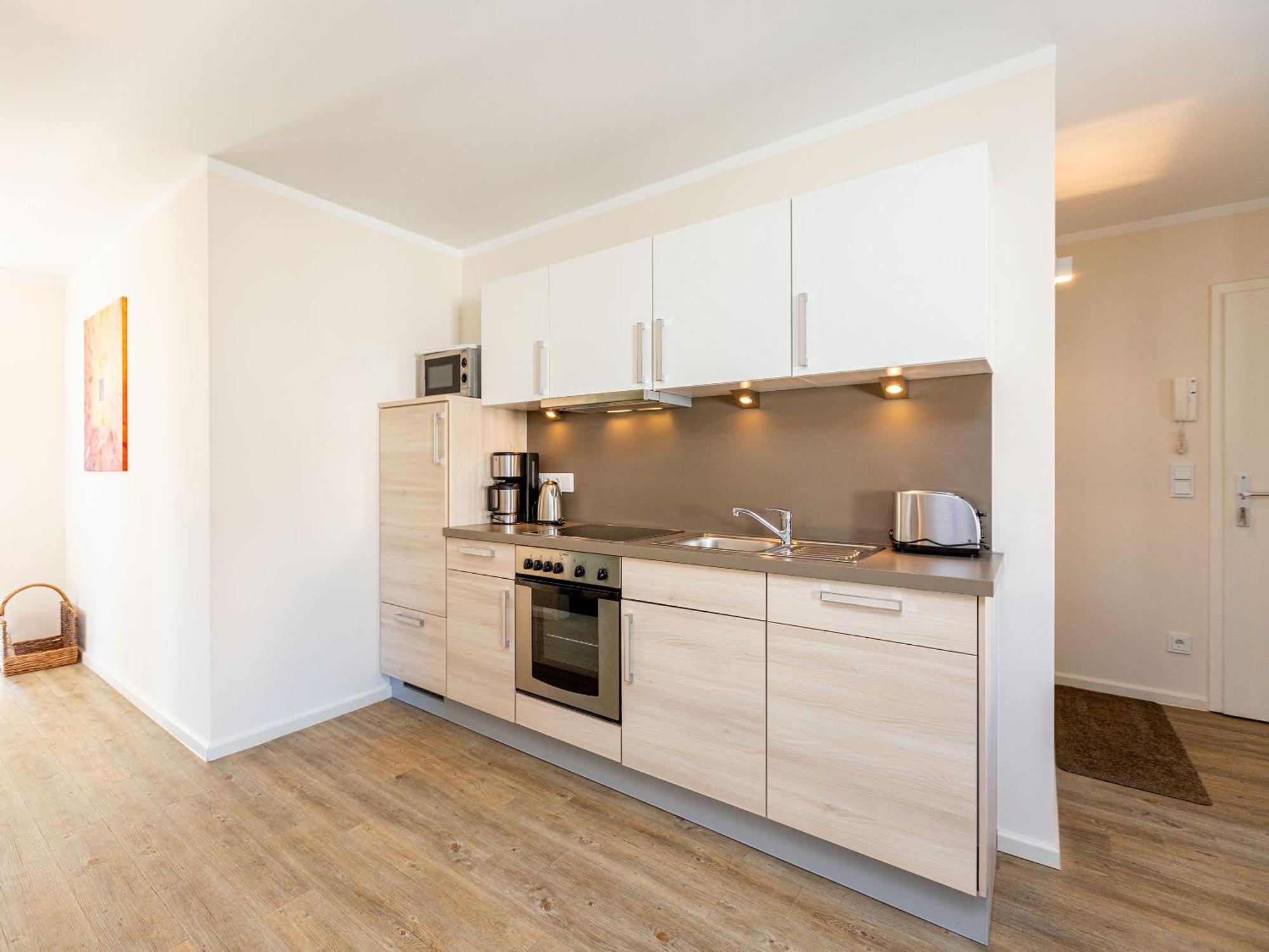 Ferienwohnung Weiße Düne, App. 08 Ostseebad Heringsdorf Exterior foto