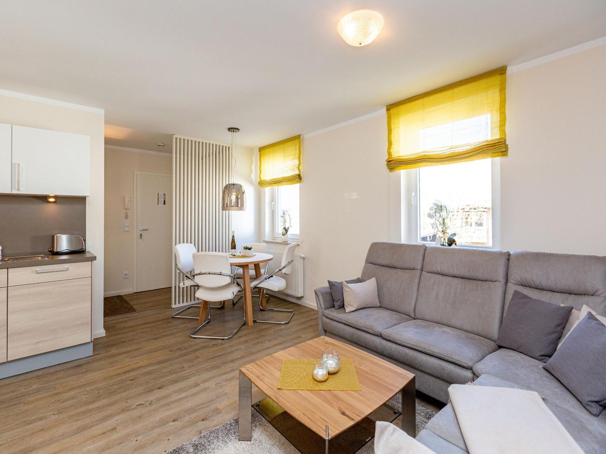 Ferienwohnung Weiße Düne, App. 08 Ostseebad Heringsdorf Exterior foto